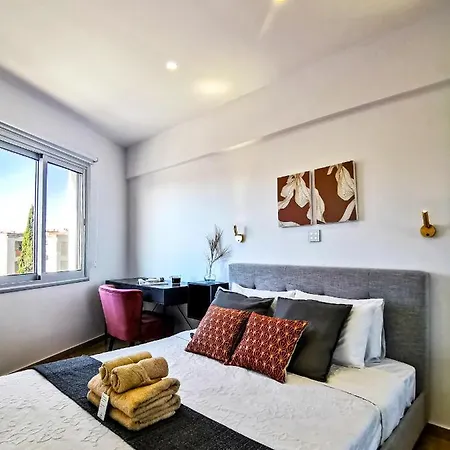 Phaedrus Living Seaside Lighthouse 70 Paphos